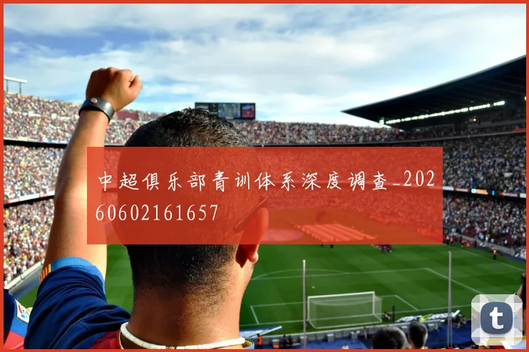 中超俱乐部青训体系深度调查_20260602161657