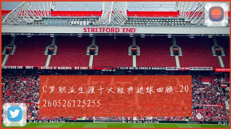 C罗职业生涯十大经典进球回顾_20260526125255
