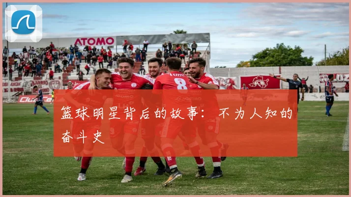 篮球明星背后的故事:不为人知的奋斗史